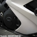 [EC-GSXR1000-K3-SET-GBR] GBRacing Engine Cover Set for Suzuki GSX-R1000 2005 - 2008 - image 2