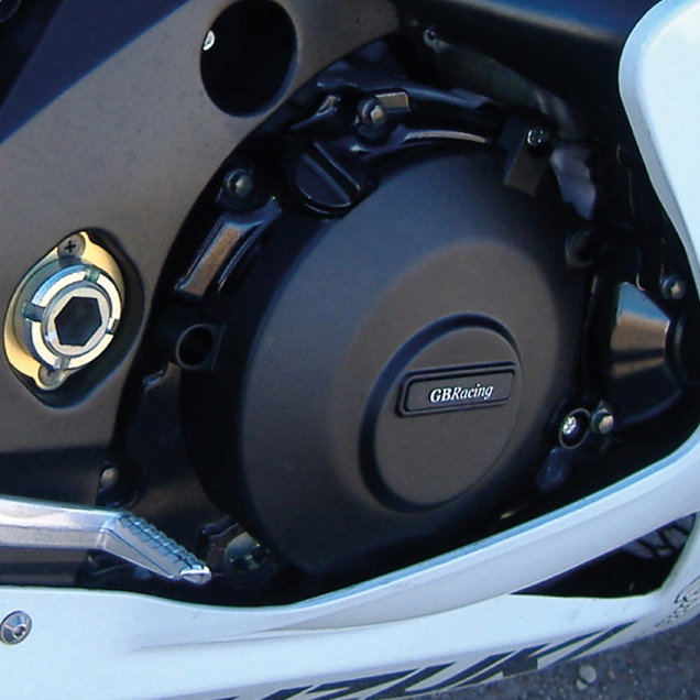 [EC-GSXR1000-K3-SET-GBR] GBRacing Engine Cover Set for Suzuki GSX-R1000 2005 - 2008 - image 3