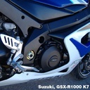 [EC-GSXR1000-K3-SET-GBR] GBRacing Engine Cover Set for Suzuki GSX-R1000 2005 - 2008 - image 4