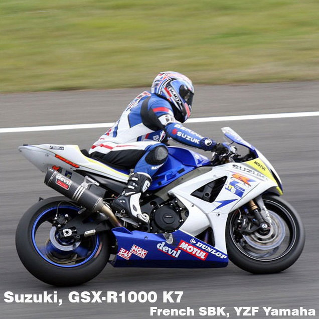 [EC-GSXR1000-K3-SET-GBR] GBRacing Engine Cover Set for Suzuki GSX-R1000 2005 - 2008 - image 6