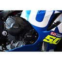 [EC-GSXR1000-L7-2-GBR] GBRacing Gearbox / Clutch Cover for Suzuki GSX-R 1000 - image 2