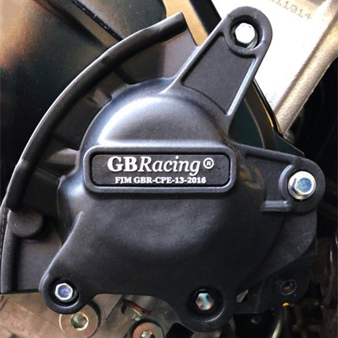 [EC-GSXR1000-L7-SET-GBR] GBRacing Engine Case Cover Set for Suzuki GSX-R 1000 - image 3