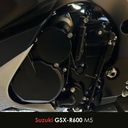 [EC-GSXR600-K6-1-GBR] GBRacing Alternator / Stator Cover for Suzuki GSX-R 600 / 750 - image 1