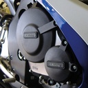 [EC-GSXR600-K6-2-GBR] GBRacing Gearbox / Clutch Case Cover for Suzuki GSX-R 600 / 750 - image 1