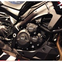 [EC-GSXS1000-L5-2-GBR] GBRacing Gearbox / Clutch Cover for Suzuki GSX-S 1000 Katana - image 1