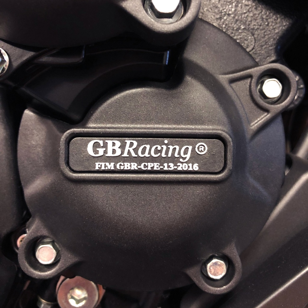 [EC-GSXS1000-L5-3-GBR] GBRacing Pulse / Timing Case Cover for Suzuki GSX-S 1000 Katana - image 2