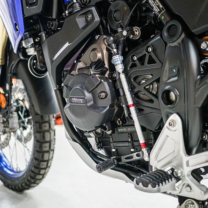 [EC-MT07-2014-1-GBR] GBRacing Alternator / Stator Cover for Yamaha YZF-R7 MT-07 XSR700 Tenere - image 4