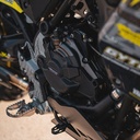 [EC-MT07-2014-2-GBR] GBRacing Gearbox / Clutch Cover for Yamaha YZF-R7 MT-07 XSR700 Tenere - image 2