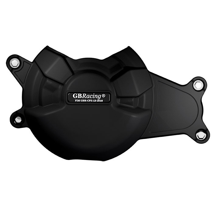 [EC-MT07-2014-2-GBR] GBRacing Gearbox / Clutch Cover for Yamaha YZF-R7 MT-07 XSR700 Tenere - image 9