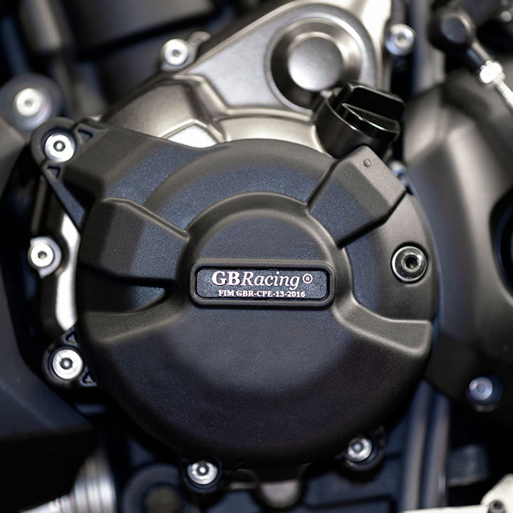 [EC-MT07-2014-SET-GBR] GBRacing Engine Cover Set for Yamaha YZF-R7 MT-07 XSR700 Tenere - image 3