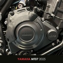 [EC-MT07-2025-2-GBR] GBRacing Gearbox / Clutch Cover for Yamaha MT-07 Tenere 2025 - image 1