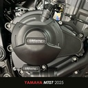 [EC-MT07-2025-2-GBR] GBRacing Gearbox / Clutch Cover for Yamaha MT-07 Tenere 2025 - image 2