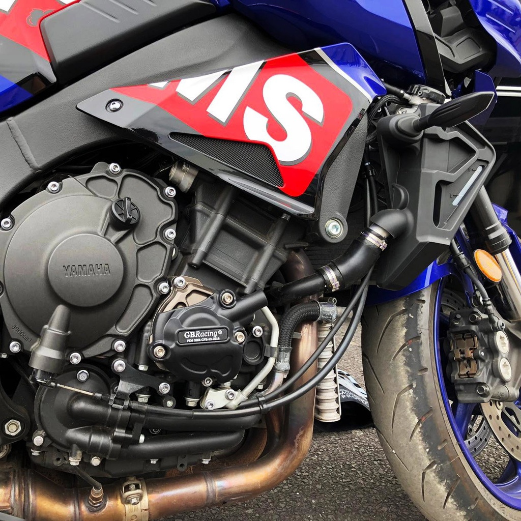 [EC-MT10-2015-3-GBR] GBRacing Pulse / Timing Case Cover for Yamaha MT-10 - image 2