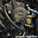 [EC-R1-2007-1-GBR] GBRacing Alternator / Stator Cover for Yamaha YZF-R1 FZ1 FZ8 Fazer Fazer8 - image 1