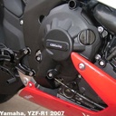 [EC-R1-2007-2-GBR] GBRacing Gearbox / Clutch Cover for Yamaha YZF-R1 2007 – 2008 - image 2