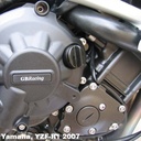 [EC-R1-2007-3-GBR] GBRacing Pulse / Timing Case Cover for Yamaha YZF-R1 2007 - 2008 - image 1