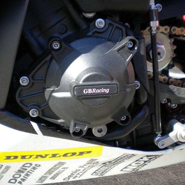 [EC-R1-2009-1-GBR] GBRacing Alternator / Stator Case Cover for Yamaha YZF-R1 2009 - 2014 - image 1