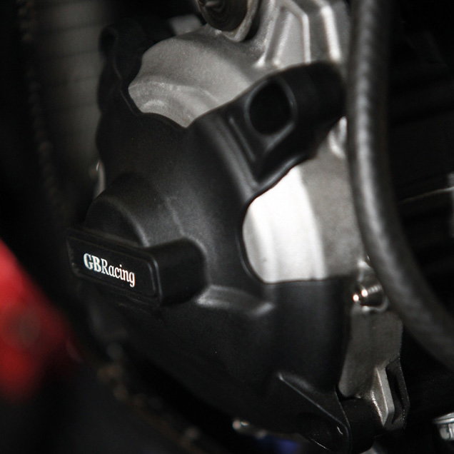 [EC-R1-2009-1-GBR] GBRacing Alternator / Stator Case Cover for Yamaha YZF-R1 2009 - 2014 - image 2