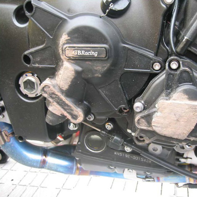 [EC-R1-2009-SET-GBR] GBRacing Engine Case Cover Set for Yamaha YZF-R1 2009 - 2014 - image 1