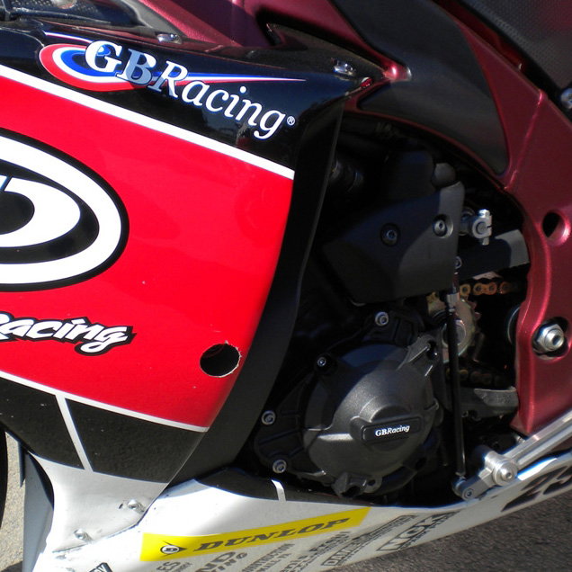 [EC-R1-2009-SET-GBR] GBRacing Engine Case Cover Set for Yamaha YZF-R1 2009 - 2014 - image 6