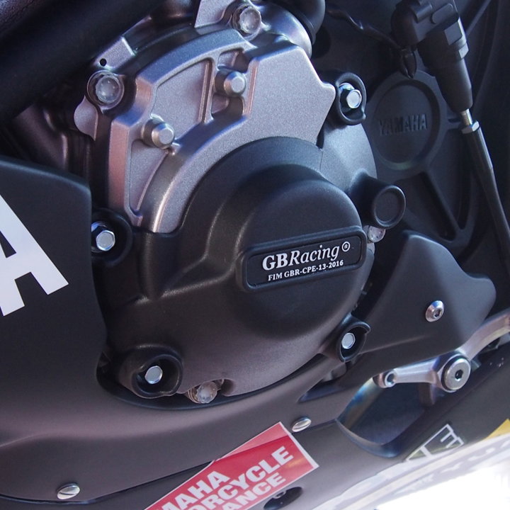 [EC-R1-2019-SET-GBR] GBRacing Engine Case Cover Set (Race) for Yamaha YZF-R1 - image 1