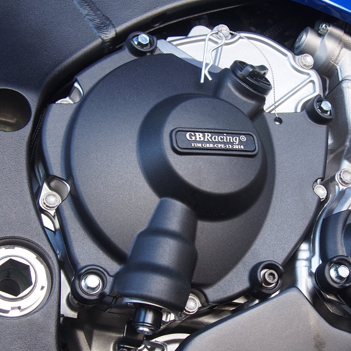 [EC-R1-2019-SET-GBR] GBRacing Engine Case Cover Set (Race) for Yamaha YZF-R1 - image 3