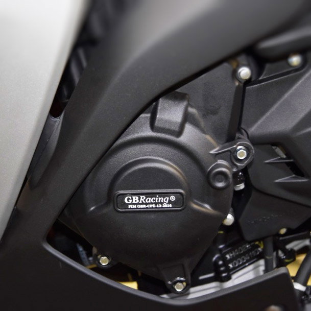 [EC-R3-2015-1-GBR] GBRacing Alternator / Stator Case Cover for Yamaha YZF-R3 MT-03 - image 2