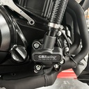 [EC-R3-2023-5-GBR] GBRacing Water Pump Case Cover for Yamaha YZF-R3 MT-03 - image 1