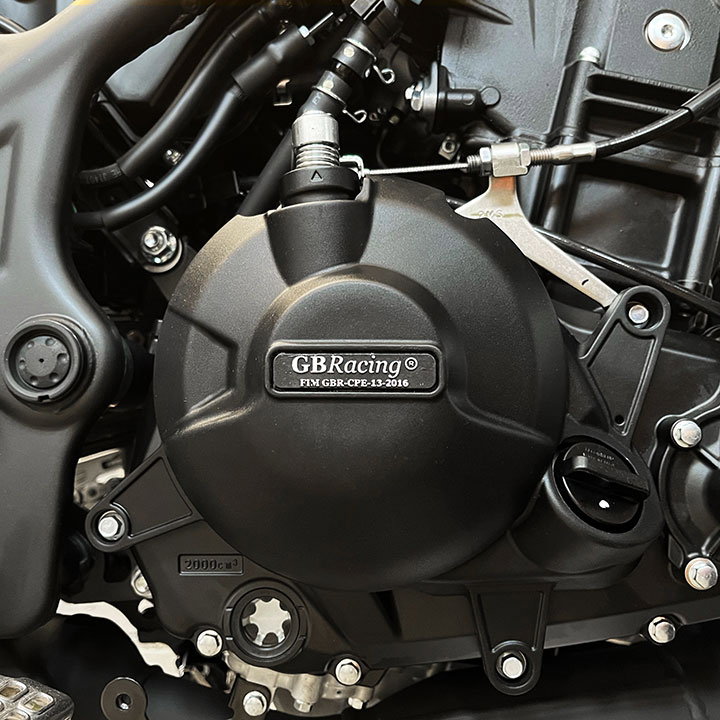 [EC-R3-2023-SET-GBR] GBRacing Engine Case Cover Set for Yamaha YZF-R3 MT-03 - image 4