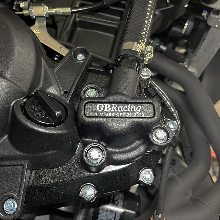 [EC-R3-2023-SET-GBR] GBRacing Engine Case Cover Set for Yamaha YZF-R3 MT-03 - image 8