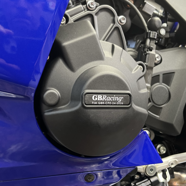 [EC-R9-2025-1-GBR] GBRacing Alternator / Stator Cover for Yamaha YZF-R9 MT-09 XSR900 Tracer 9 - image 2