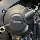 [EC-R9-2025-2-GBR] GBRacing Gearbox / Clutch Cover for Yamaha YZF-R9 MT-09 XSR900 Tracer 9 - image 2