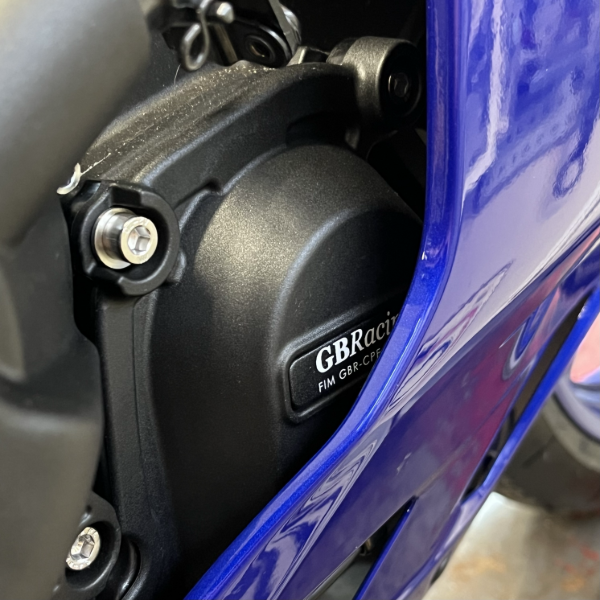 [EC-R9-2025-3-GBR] GBRacing Pulse / Timing Cover for Yamaha YZF-R9 MT-09 XSR900 Tracer 9 - image 2