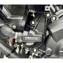 [EC-R9-2025-5-GBR] GBRacing Water Pump Cover for Yamaha YZF-R9 MT-09 XSR900 Tracer 9 - image 1