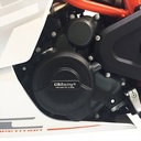 [EC-RC390-2014-1-GBR] GBRacing Alternator / Stator Case Cover for KTM RC390 2014 - 2016 - image 1