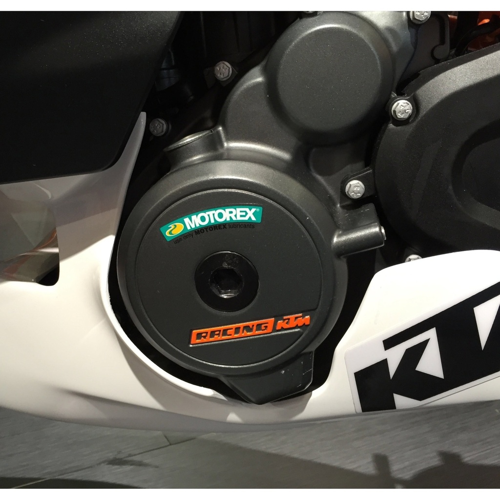 [EC-RC390-2014-1-GBR] GBRacing Alternator / Stator Case Cover for KTM RC390 2014 - 2016 - image 2
