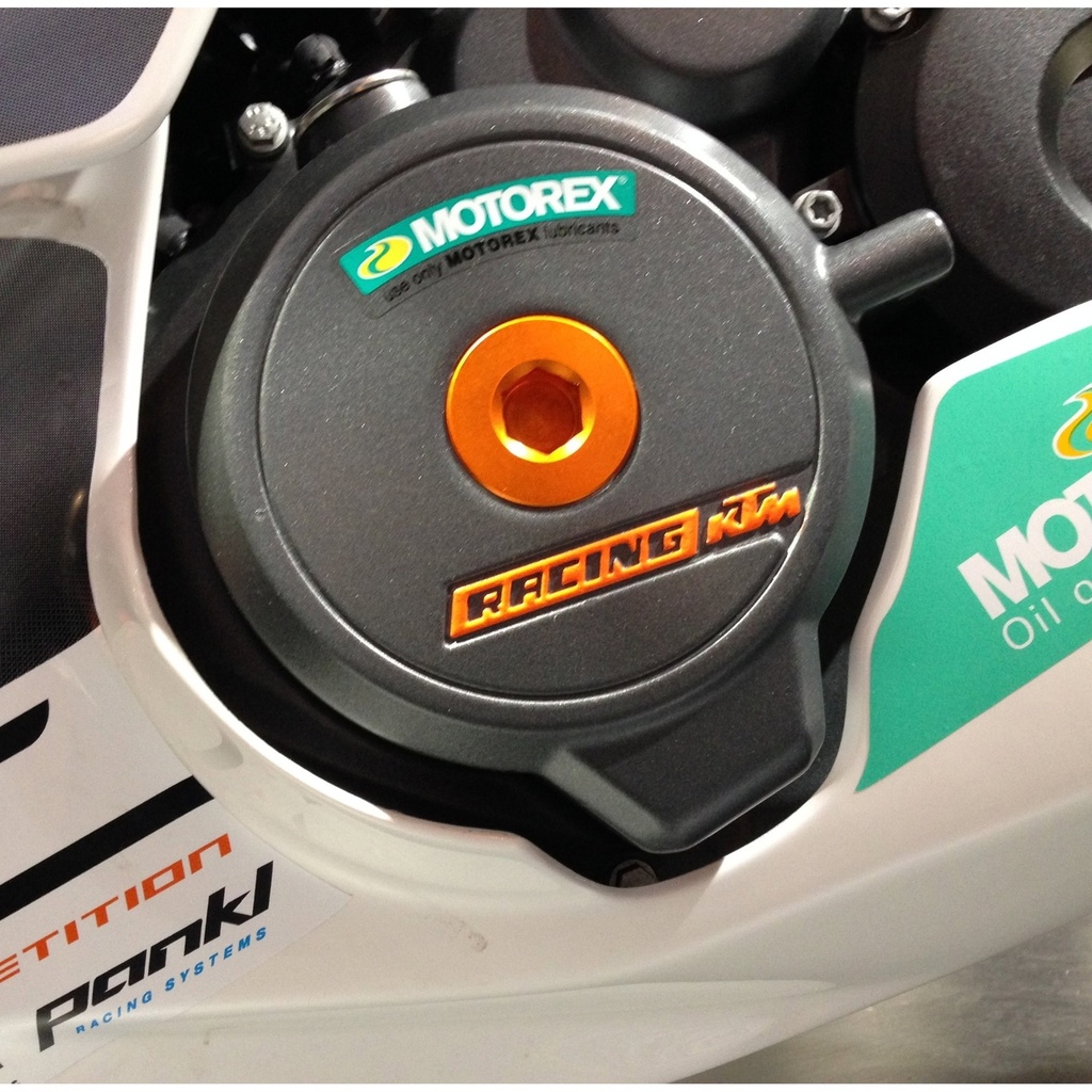[EC-RC390-2014-1-GBR] GBRacing Alternator / Stator Case Cover for KTM RC390 2014 - 2016 - image 3