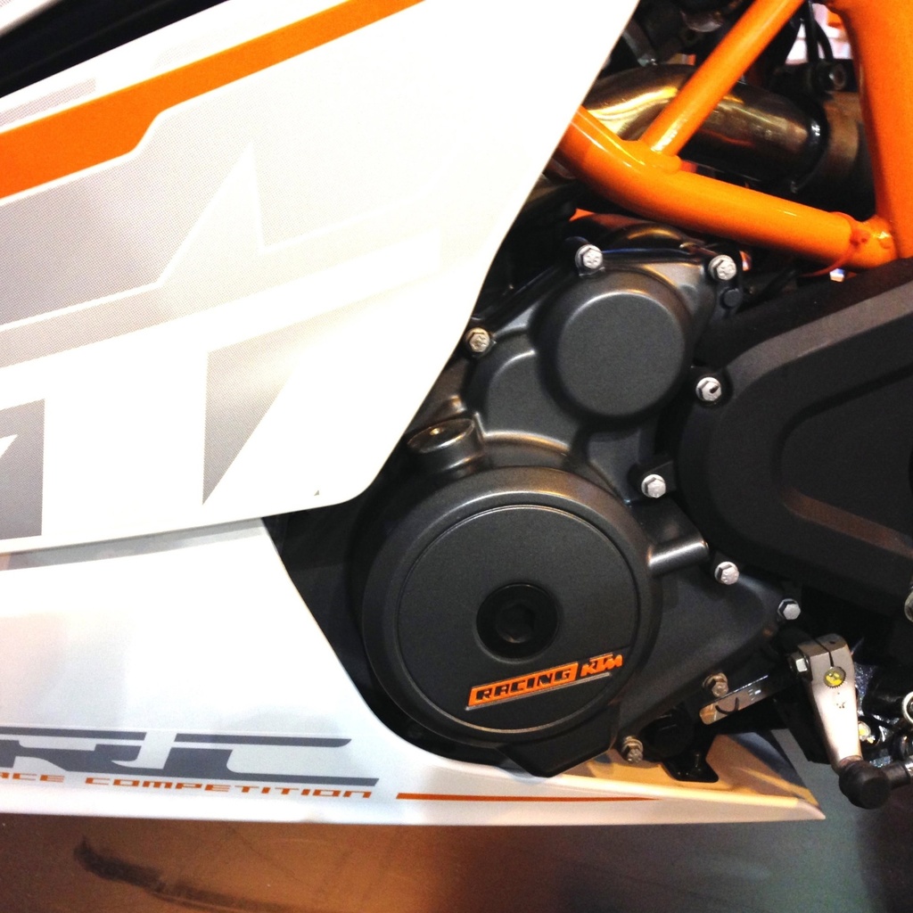 [EC-RC390-2014-1-GBR] GBRacing Alternator / Stator Case Cover for KTM RC390 2014 - 2016 - image 4