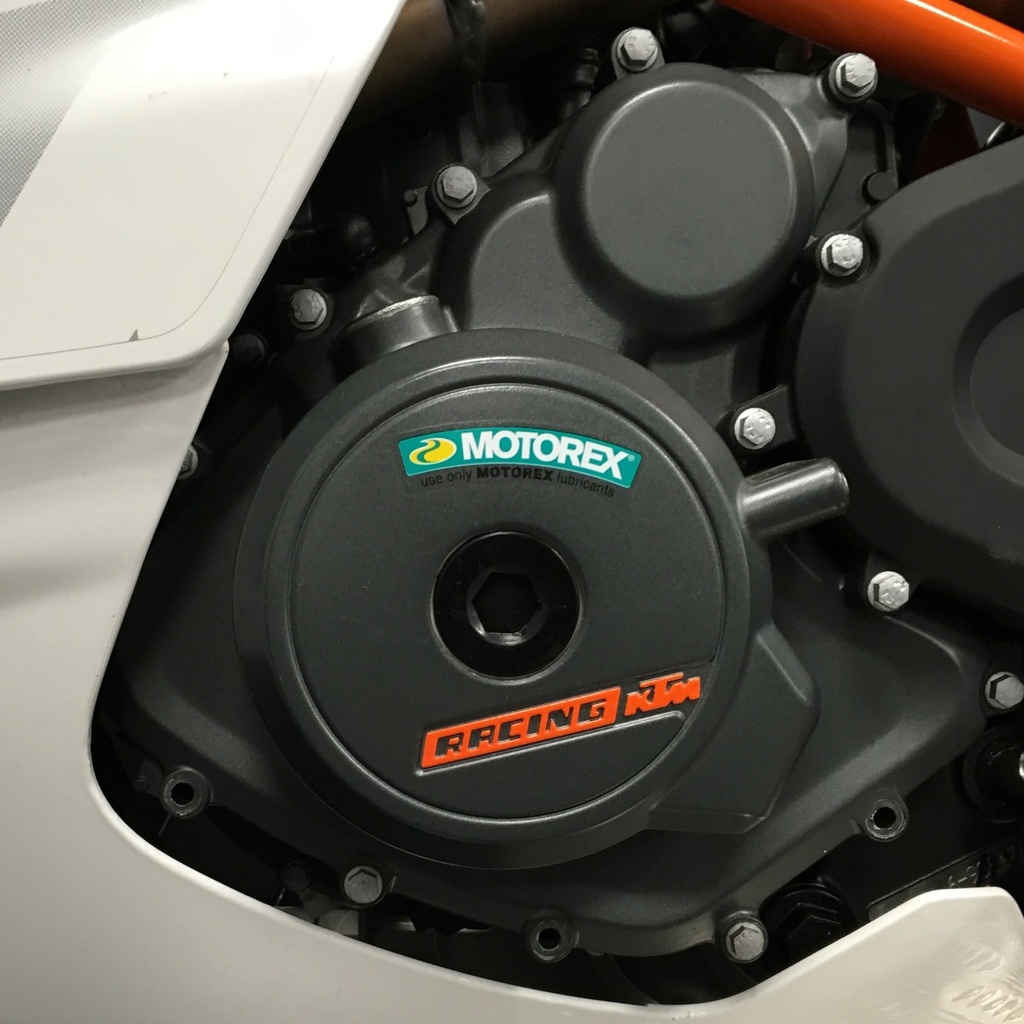 [EC-RC390-2017-1-GBR] GBRacing Alternator / Stator Case Cover for KTM Duke 390 RC390 - image 1
