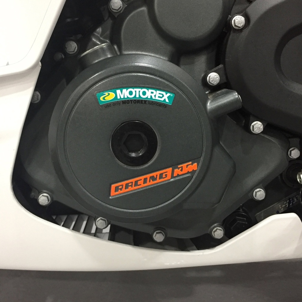 [EC-RC390-2017-1-GBR] GBRacing Alternator / Stator Case Cover for KTM Duke 390 RC390 - image 2