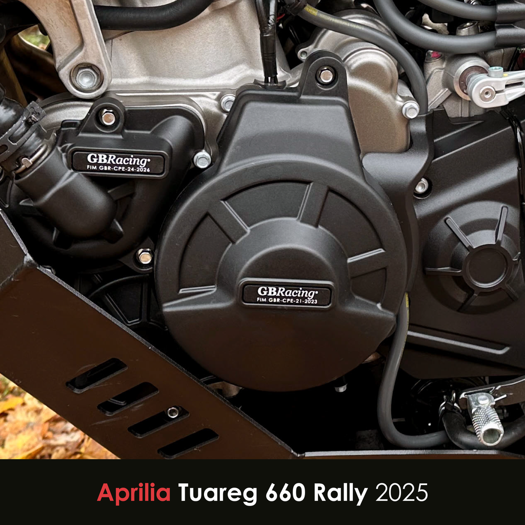 [EC-RS660-2021-1-GBR] GBRacing Alternator Case Cover for Aprilia RS660 Tuono - image 4