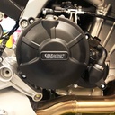 [EC-RS660-2021-2-GBR] GBRacing Gearbox / Clutch Case Cover for Aprilia RS660 Tuono - image 1
