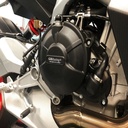 [EC-RS660-2021-2-GBR] GBRacing Gearbox / Clutch Case Cover for Aprilia RS660 Tuono - image 3
