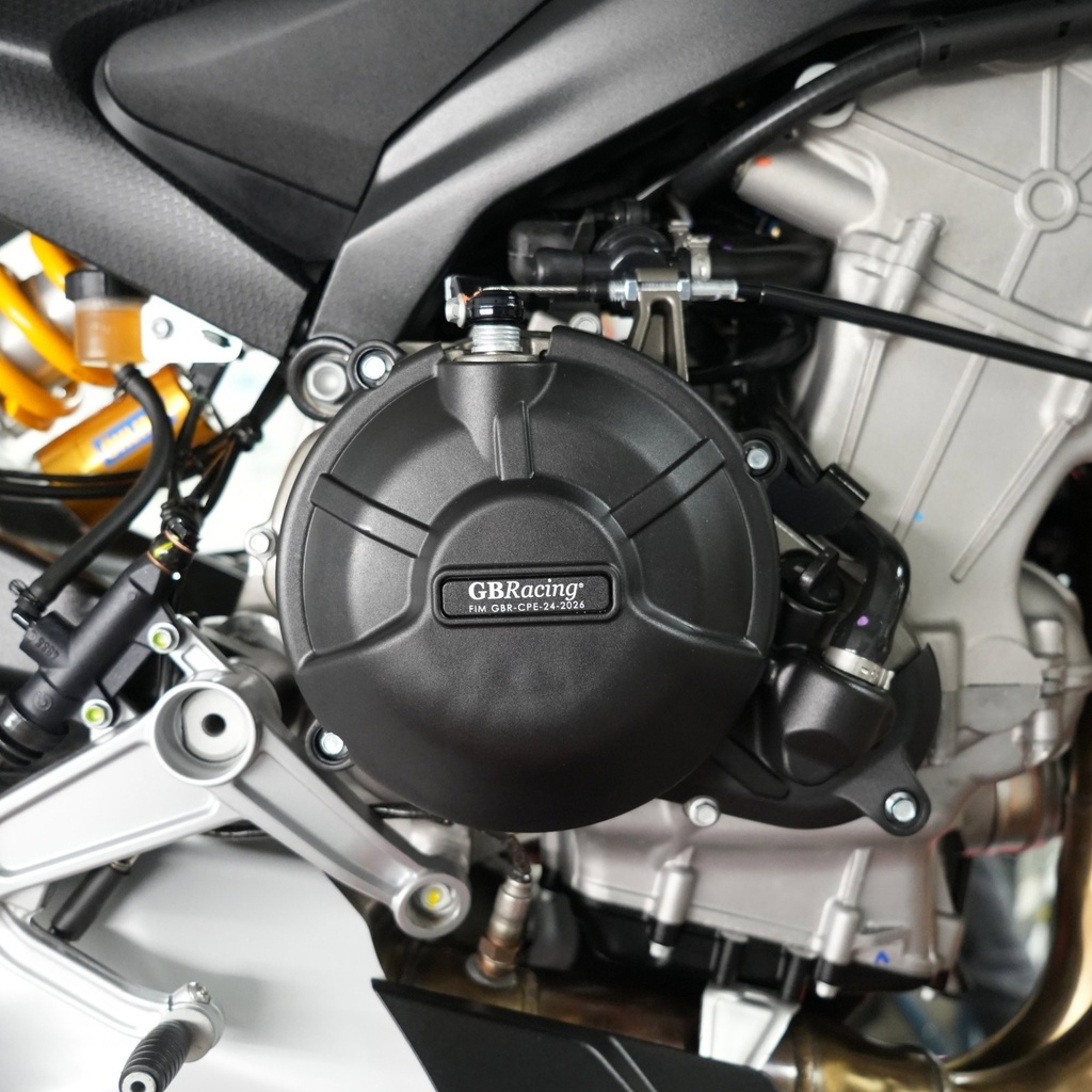 [EC-RS660-2025-SET-GBR] GBRacing Engine Case Cover Set for Aprilia RS660 Tuono - image 2
