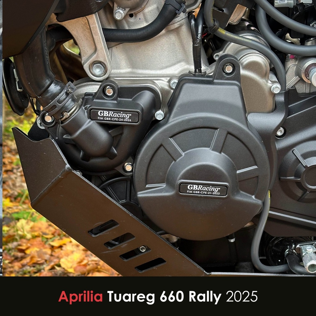 [EC-RS660-2025-SET-GBR] GBRacing Engine Case Cover Set for Aprilia RS660 Tuono - image 4