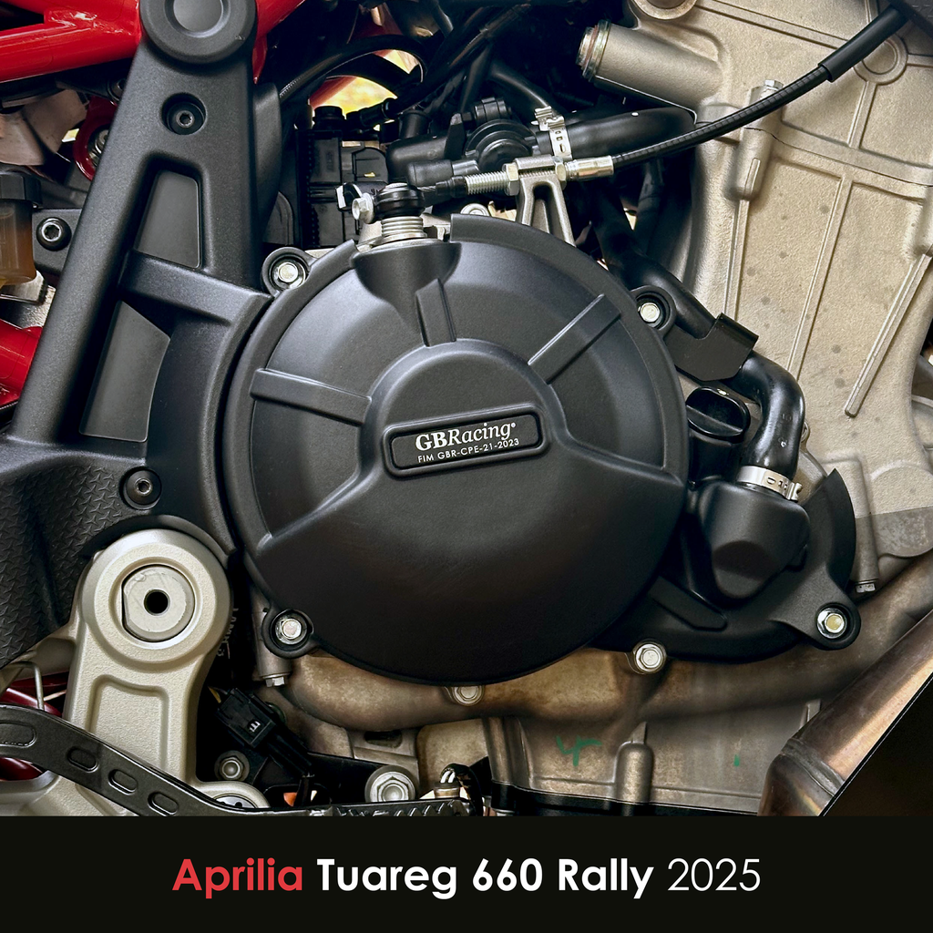 [EC-RS660-2025-SET-GBR] GBRacing Engine Case Cover Set for Aprilia RS660 Tuono - image 5
