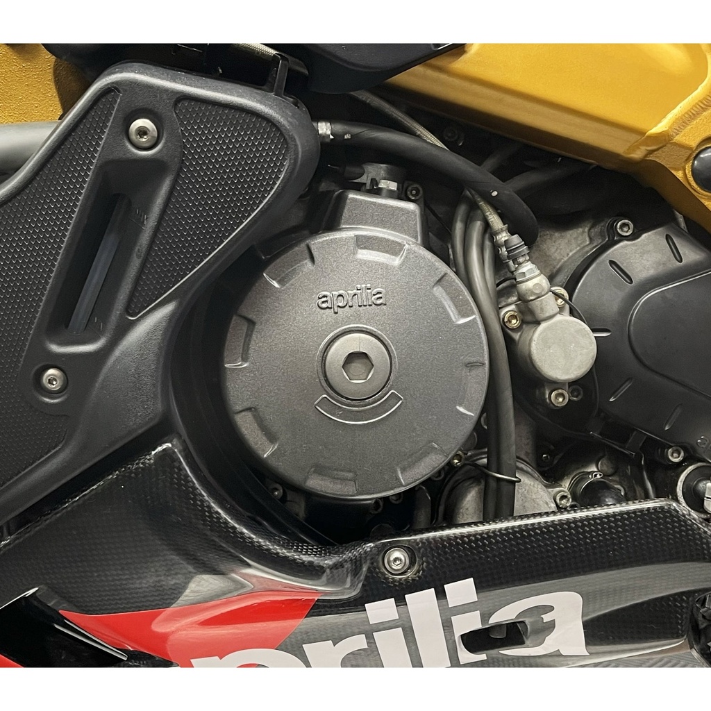 [EC-RSV1000-2003-1-GBR-001] GBRacing Alternator Case Cover for RSV1000R - image 1