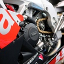 [EC-RSV4-2010-1-GBR] GBRacing Alternator Case Cover for Aprilia RSV4 Tuono V4R 2009 - 2020 - image 1