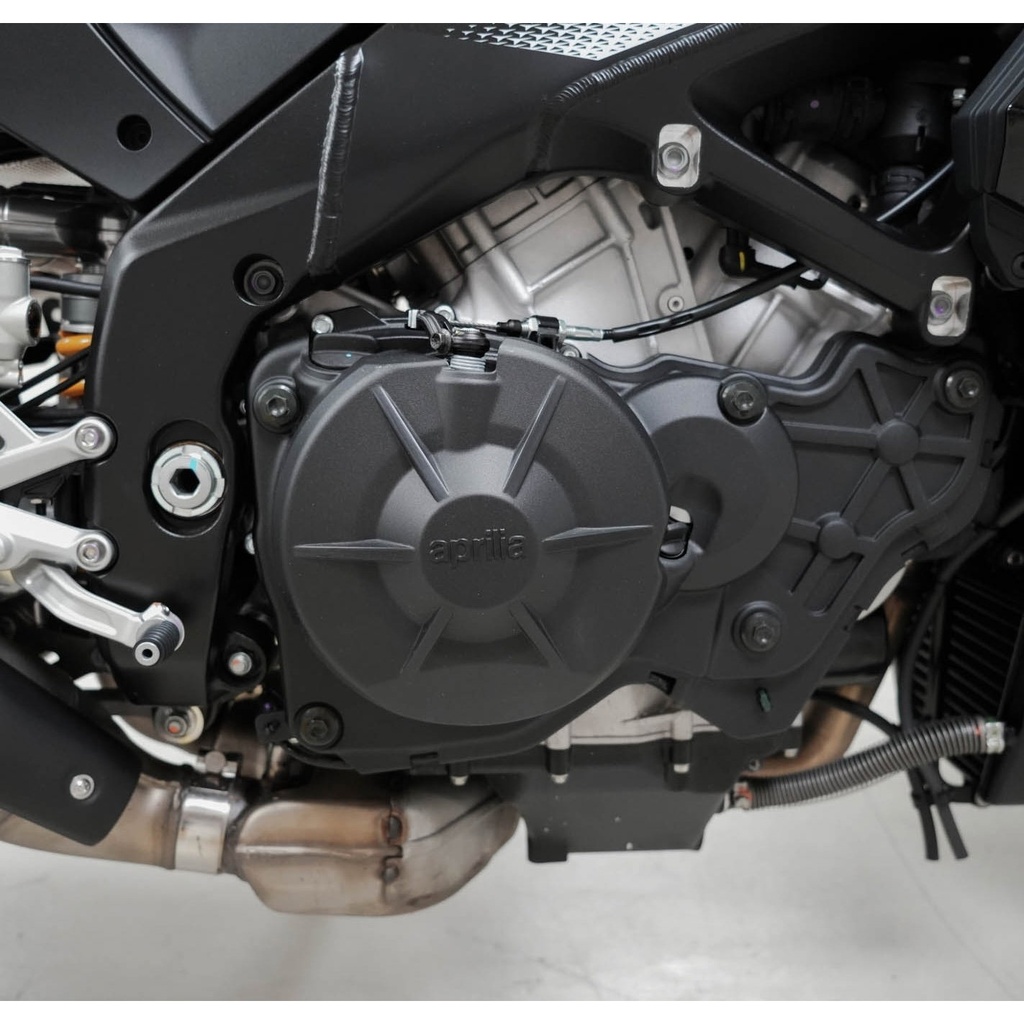 [EC-RSV4-2025-SET-GBR-002] GBRacing Engine Case Cover Set for Aprilia Tuono V4 - image 2
