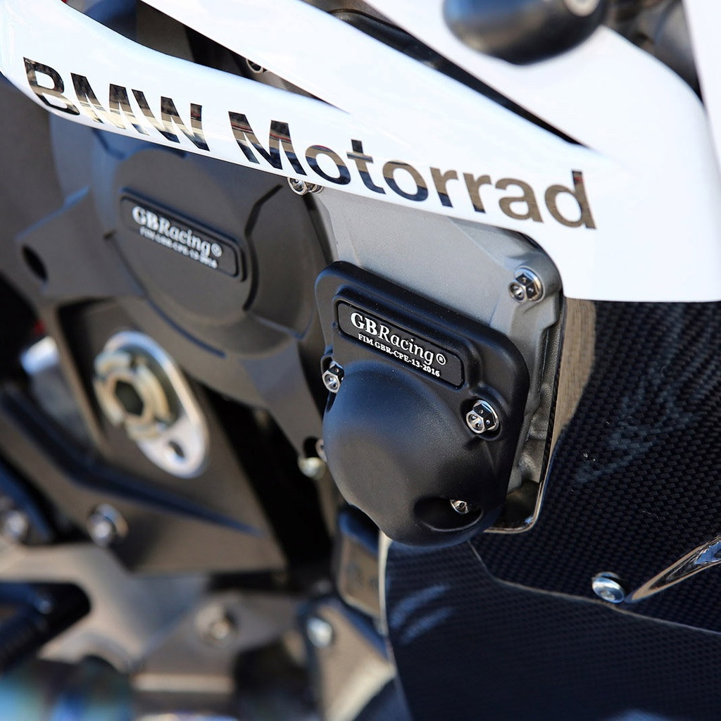 [EC-S1000RR-2009-3-GBR] GBRacing Pulse / Timing Case Cover for BMW S1000RR S1000R S1000XR HP4 - image 1